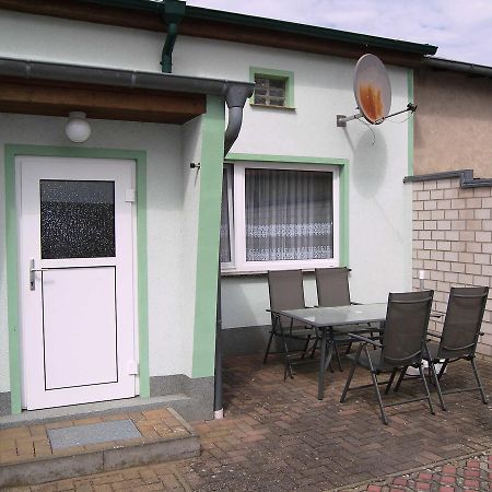 Ferienwohnung Raddatz Korswandt Buitenkant foto