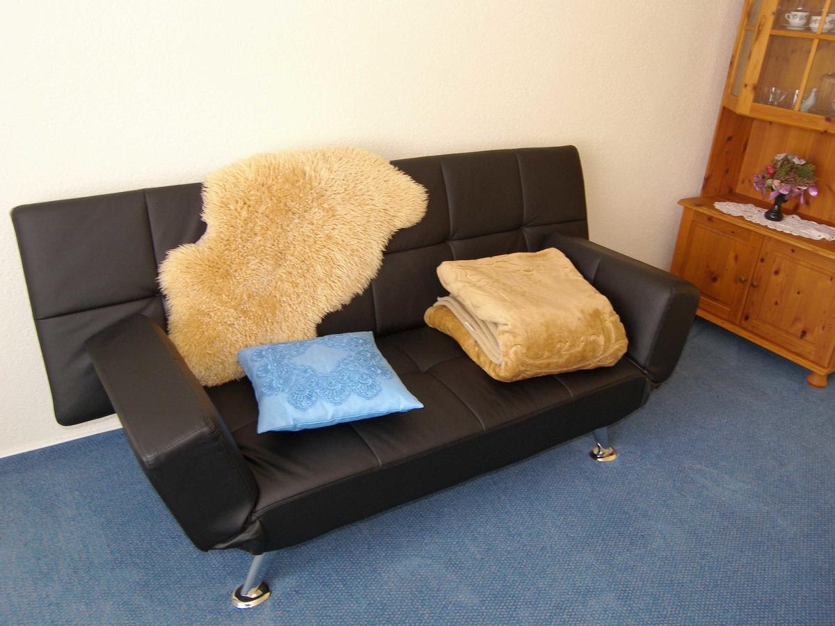 Ferienwohnung Raddatz Korswandt Buitenkant foto